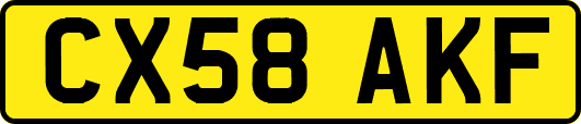 CX58AKF