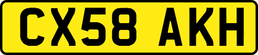CX58AKH