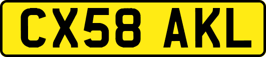 CX58AKL