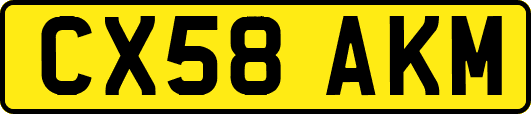 CX58AKM