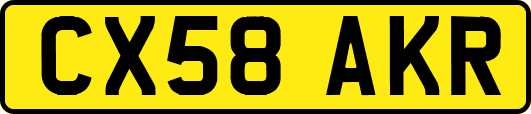 CX58AKR