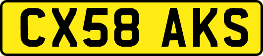CX58AKS