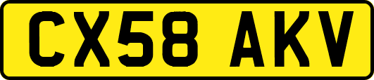 CX58AKV