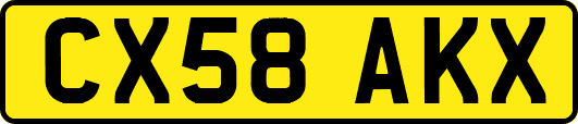 CX58AKX