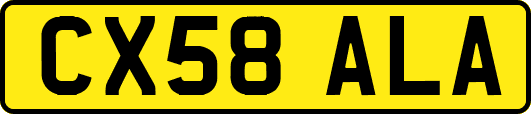 CX58ALA
