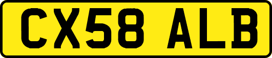 CX58ALB