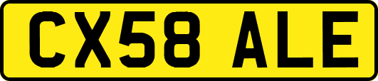 CX58ALE