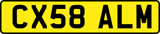 CX58ALM