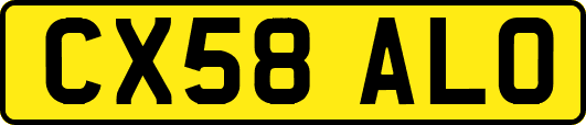 CX58ALO