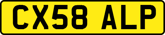 CX58ALP