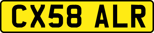 CX58ALR