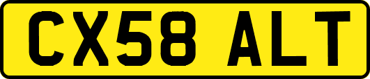 CX58ALT