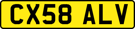 CX58ALV