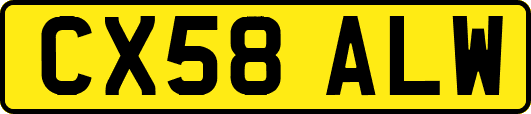 CX58ALW