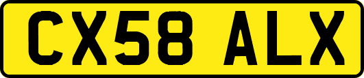 CX58ALX