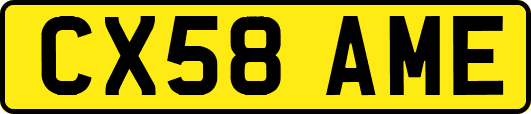 CX58AME