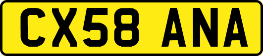 CX58ANA