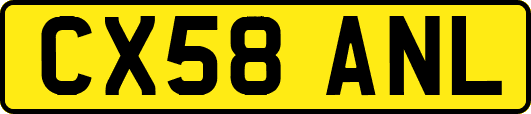 CX58ANL