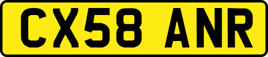 CX58ANR