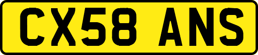 CX58ANS
