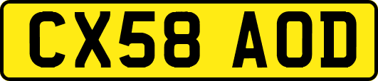 CX58AOD