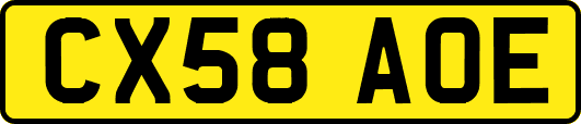 CX58AOE