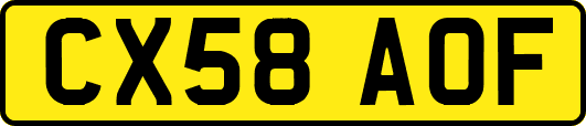 CX58AOF