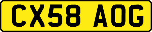 CX58AOG