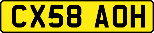 CX58AOH