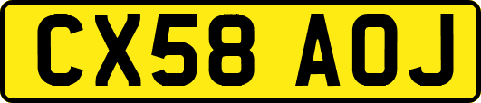 CX58AOJ
