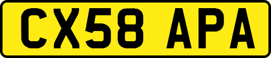 CX58APA