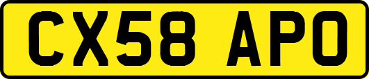 CX58APO