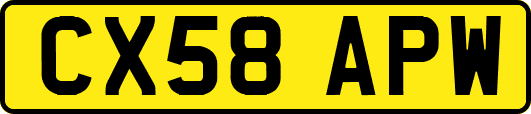 CX58APW