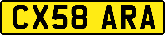 CX58ARA