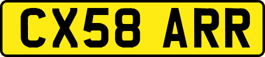CX58ARR