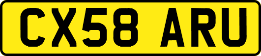 CX58ARU