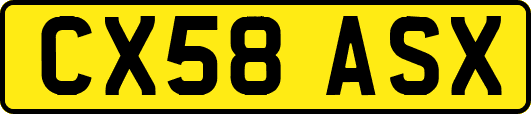 CX58ASX