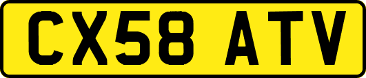 CX58ATV