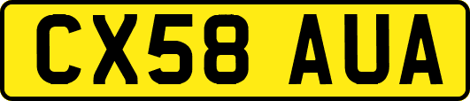 CX58AUA