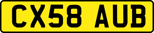 CX58AUB