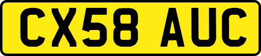 CX58AUC