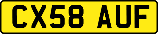 CX58AUF