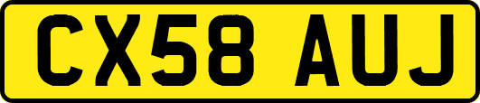 CX58AUJ