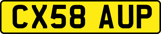 CX58AUP
