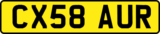 CX58AUR
