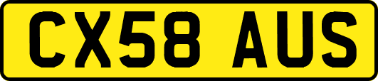 CX58AUS