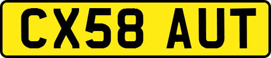 CX58AUT