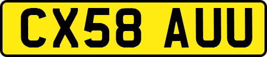 CX58AUU
