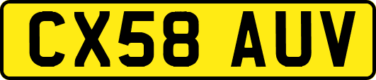 CX58AUV