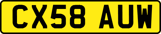 CX58AUW